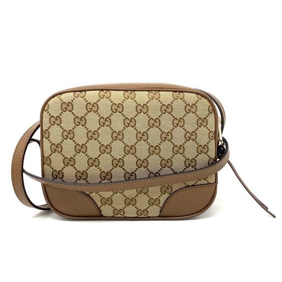 Gucci GG Canvas Bree Crossbody Bag - Picture 2 of 7